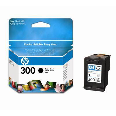 HP 300-CC640EE Orijinal Siyah Mürekkep Kartuş