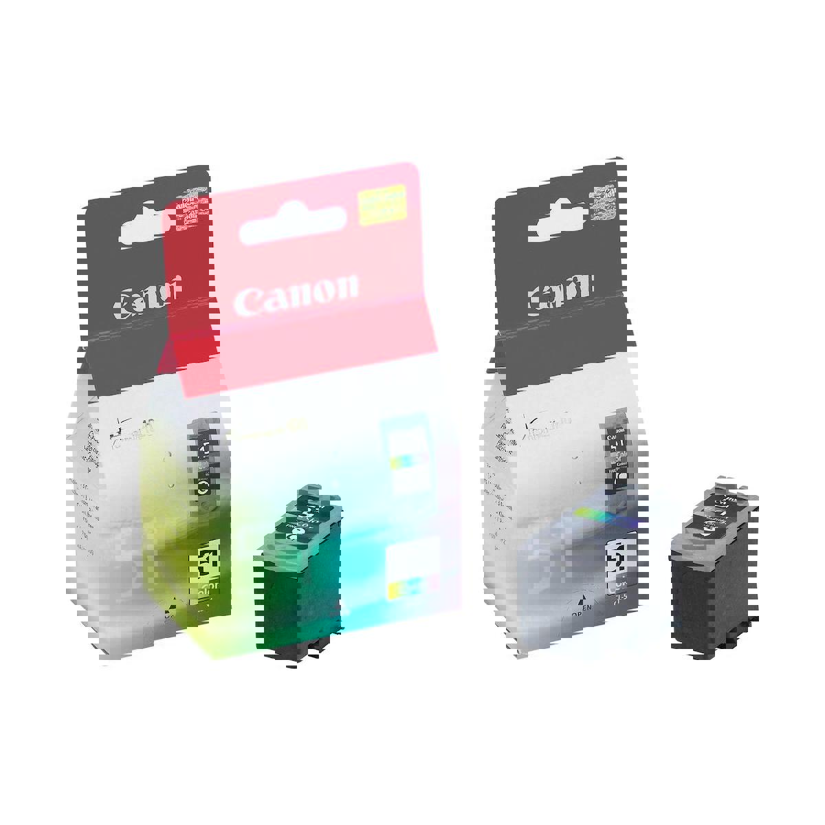 Canon CL-51 Orijinal Renkli Mürekkep Kartuş