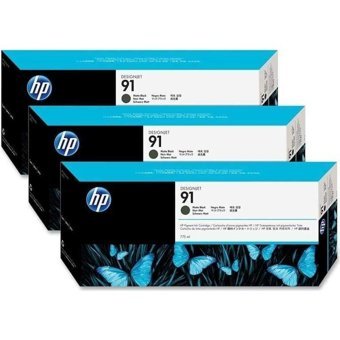 HP 91-C9480A Orijinal Siyah Mürekkep Kartuş