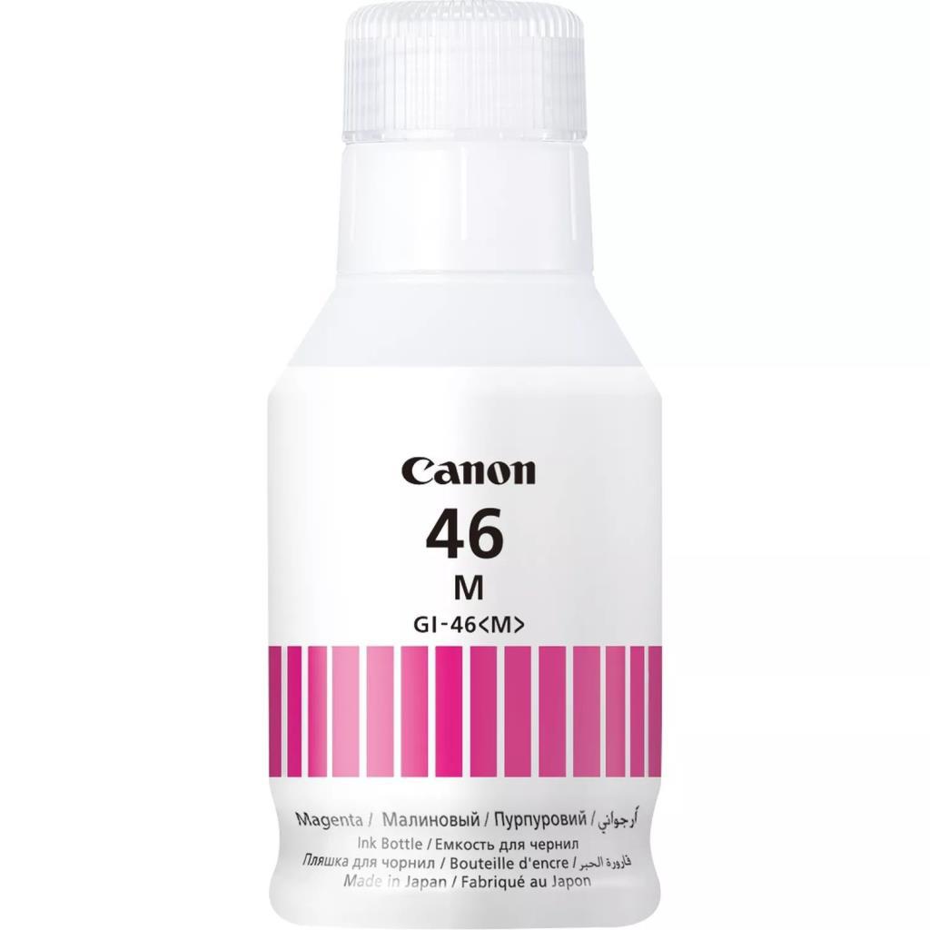 Canon 4428C001 GI-46 M EMB Orijinal Kırmızı Mürekkep Kartuş