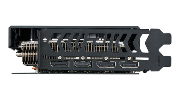 PowerColor Hellhound Radeon RX 6600 XT 8 GB GDDR6 PCI-Express 4.0 DirectX 12 UlTİmate SLI Crossfire 2 Fanlı 128 bit Masaüstü AMD Ekran Kartı
