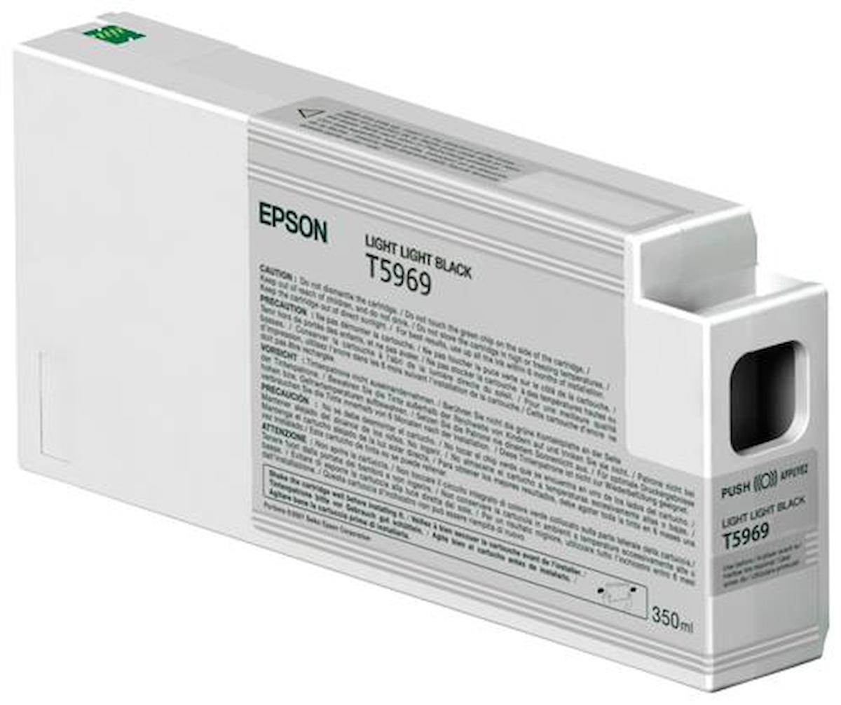Epson T5969-C13T596900 Orijinal Siyah Mürekkep Kartuş