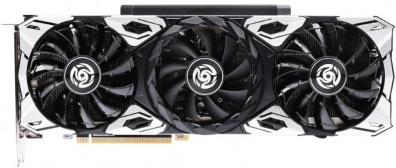 Zotac RTX 3060 Tİ Apocalypse GOC-X 8 GB GDDR6 PCI-Express 4.0 DirectX 12 UlTİmate 3 Fanlı 256 bit Masaüstü Nvidia Ekran Kartı