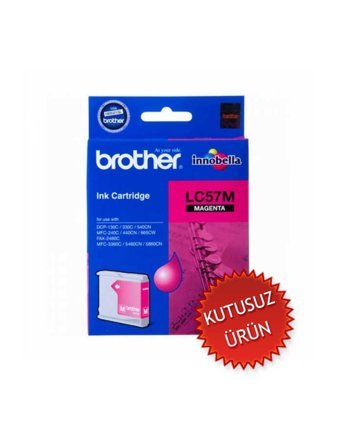 Brother LC51M Orijinal Kırmızı Mürekkep Kartuş