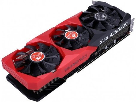 Colorful RTX 3070 NB V2 LHR-V 8 GB GDDR6 LHR PCI-Express 4.0 DirectX 12 UlTİmate 3 Fanlı 256 bit Nvidia Ekran Kartı