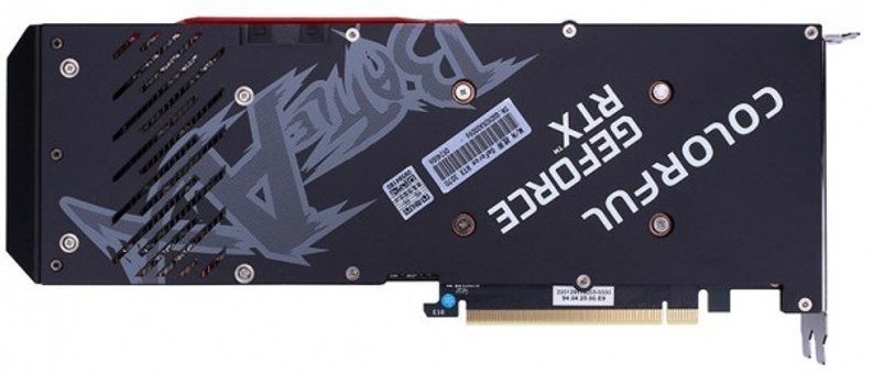 Colorful RTX 3070 NB V2 LHR-V 8 GB GDDR6 LHR PCI-Express 4.0 DirectX 12 UlTİmate 3 Fanlı 256 bit Nvidia Ekran Kartı