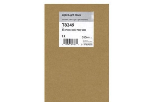 Epson T8249-C13T824900 Orijinal Siyah Mürekkep Kartuş