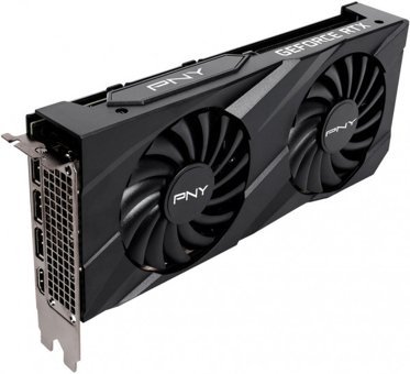 PNY RTX 3060 Verto 8 GB GDDR6 LHR PCI-Express 4.0 DirectX 12 UlTİmate 2 Fanlı 256 bit Masaüstü Nvidia Ekran Kartı