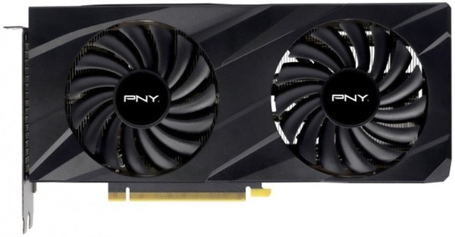 PNY RTX 3060 Verto 8 GB GDDR6 LHR PCI-Express 4.0 DirectX 12 UlTİmate 2 Fanlı 256 bit Masaüstü Nvidia Ekran Kartı