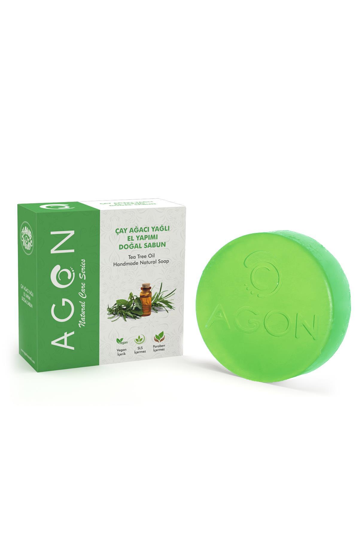 Agon Çay Ağacı Sabun 100 gr