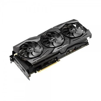 Asus ROG Strix RTX 2080 Tİ 11 GB GDDR6 PCI-Express 3.0 DirectX 12 3 Fanlı 352 bit Masaüstü Nvidia Ekran Kartı