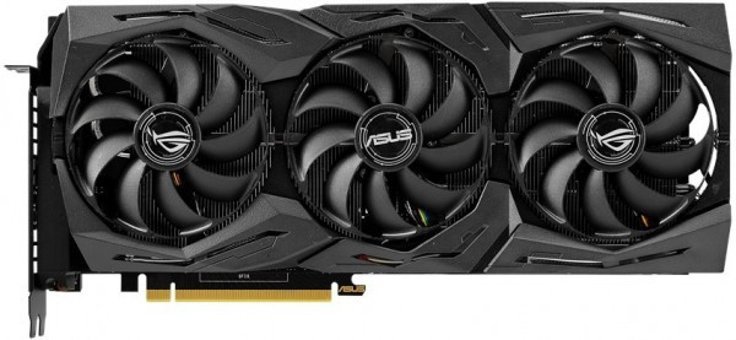 Asus ROG Strix RTX 2080 Tİ 11 GB GDDR6 PCI-Express 3.0 DirectX 12 3 Fanlı 352 bit Masaüstü Nvidia Ekran Kartı