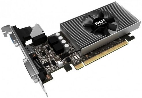 Palit GT 730 2 GB GDDR5 PCI-Express 2.0 DirectX 12 1 Fanlı 64 bit NVIDIA Ekran Kartı