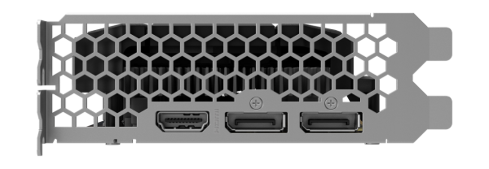 Gainward GTX 1650 Ghost 4 GB GDDR5 PCI-Express 3.0 DirectX 12 2 Fanlı 128 bit Nvidia Ekran Kartı