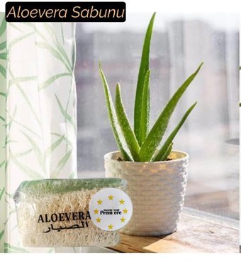 Monsieur Premiere Aloe Vera Sabun 130 gr