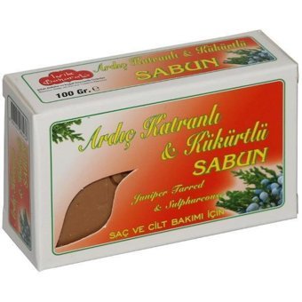Akışık Kükürt Sabun 100 gr