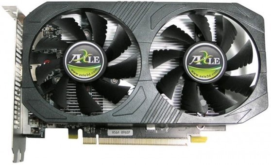 Axle Radeon RX 560 128bit Dual 4 GB GDDR5 PCI-Express 3.0 DirectX 12 SLI Crossfire 2 Fanlı 128 bit AMD Ekran Kartı