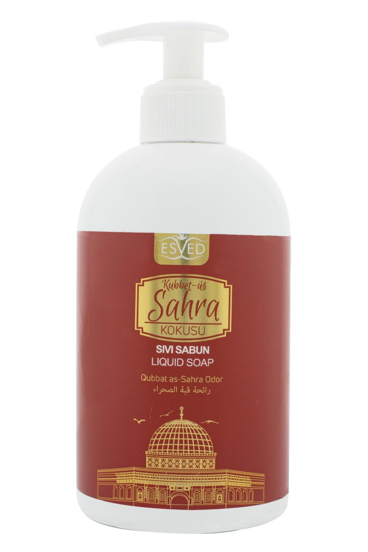 Esved Sahra Kokusu Sabun 400 ml