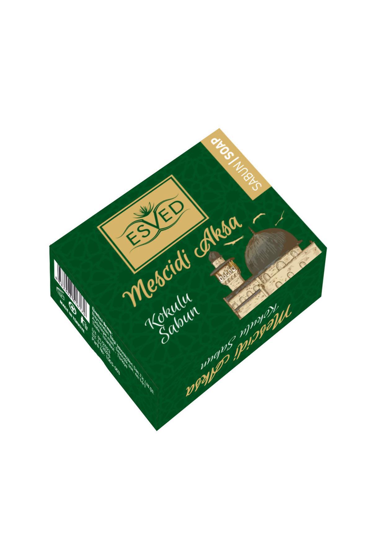 Esved Mescidi Aksa Kokusu Sabun 100 gr