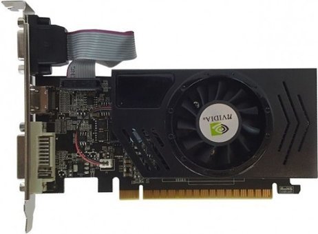 Quadro GT420-2GD3L 2 GB DDR3 PCI-Express 2.0 DirectX 11 1 Fanlı 128 bit Nvidia Ekran Kartı