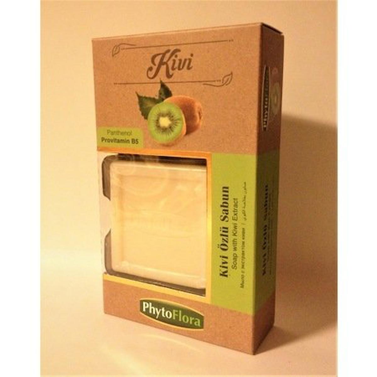 Mindivan Phyto Flora Kivi Sabun 130 gr