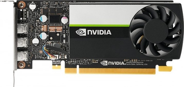 PNY T400 2 GB GDDR6 PCI-Express 3.0 DirectX 12 1 Fanlı 64 bit Nvidia Ekran Kartı