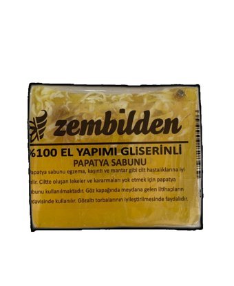 Zembilden Papatya Sabun 100 gr