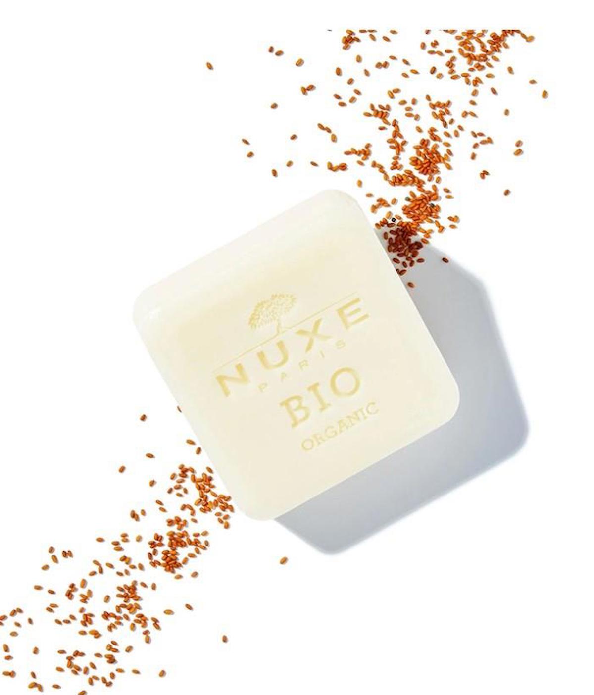 Nuxe Bio Organic Sabun 100 gr
