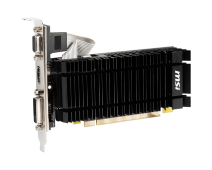 MSI GT 730 V2 2 GB DDR3 PCI-Express 2.0 DirectX 12 64 bit Nvidia Ekran Kartı