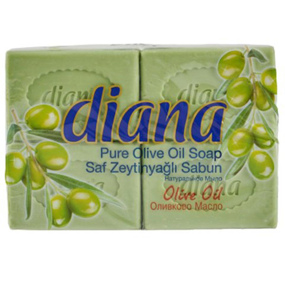 Diana Zeytinyağlı Sabun 700 gr