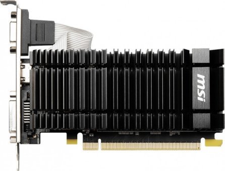 MSI GT 730 V2 2 GB DDR3 PCI-Express 2.0 DirectX 12 64 bit Nvidia Ekran Kartı