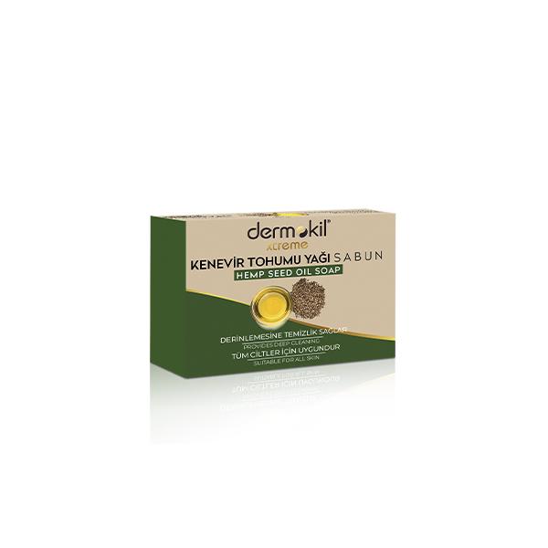 Dermokil Kenevir Tohumu Sabun 100 gr