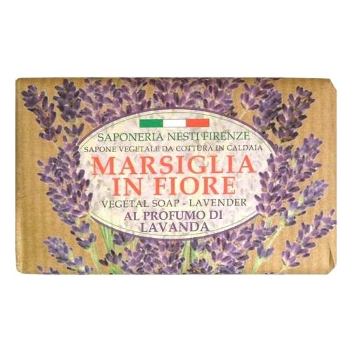 Nesti Dante Marsiglia In Fiore Lavantalı Sabun 125 gr