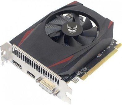 Izoly Radeon RX 550 4 GB GDDR5 PCI-Express 3.0 DirectX 12 1 Fanlı 128 bit AMD Ekran Kartı