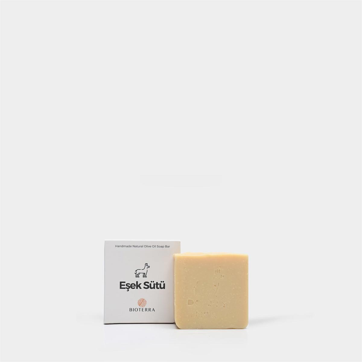 Bioterra Eşek Sütü Sabunu 135 gr