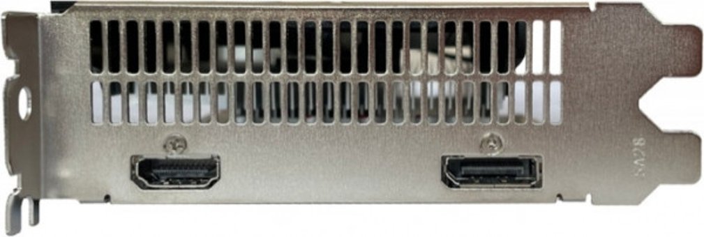 Biostar Radeon RX 6400 4 GB GDDR6 PCI-Express 4.0 DirectX 12 UlTİmate 1 Fanlı 64 bit Masaüstü AMD Ekran Kartı