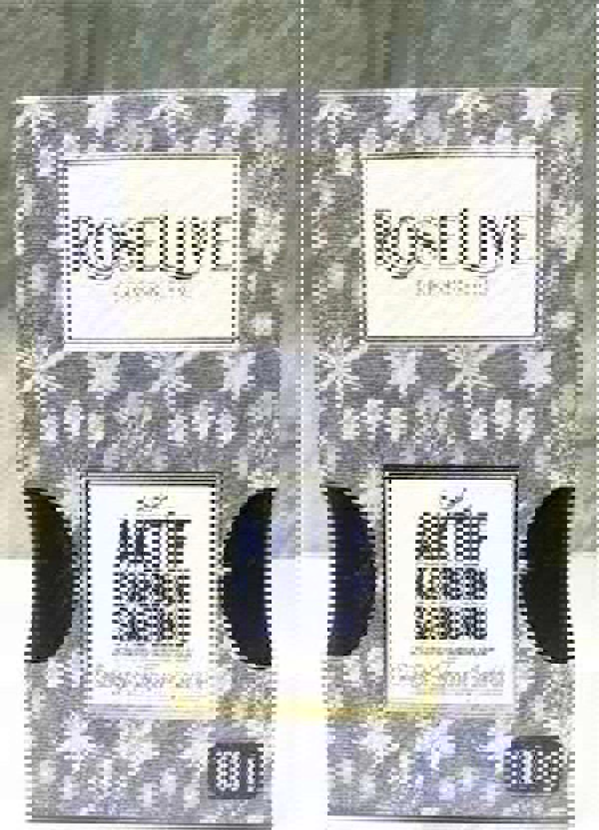 Roselive Karbon Sabun 100 gr