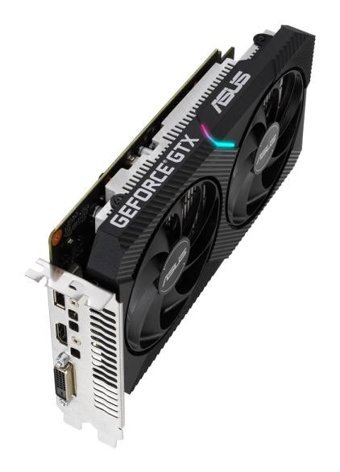 Asus Phoenix GTX 1650 OC EdiTİon 4 GB GDDR6 PCI-Express 3.0 DirectX 12 2 Fanlı 128 bit Nvidia Ekran Kartı