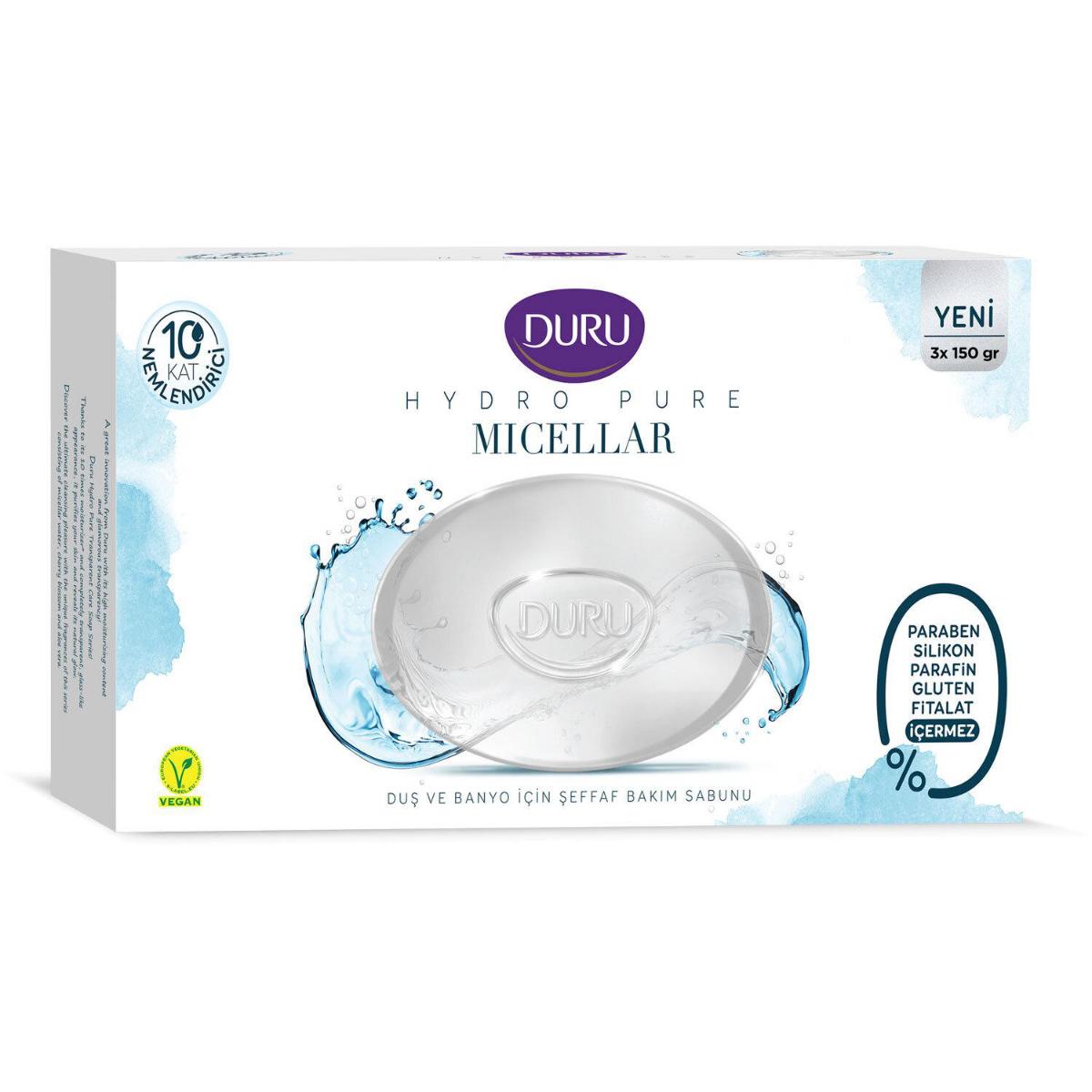 Evyap Sabun 3x150 gr