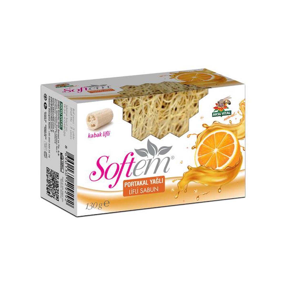 Aksu Vital Limonlu Sabun 130 gr