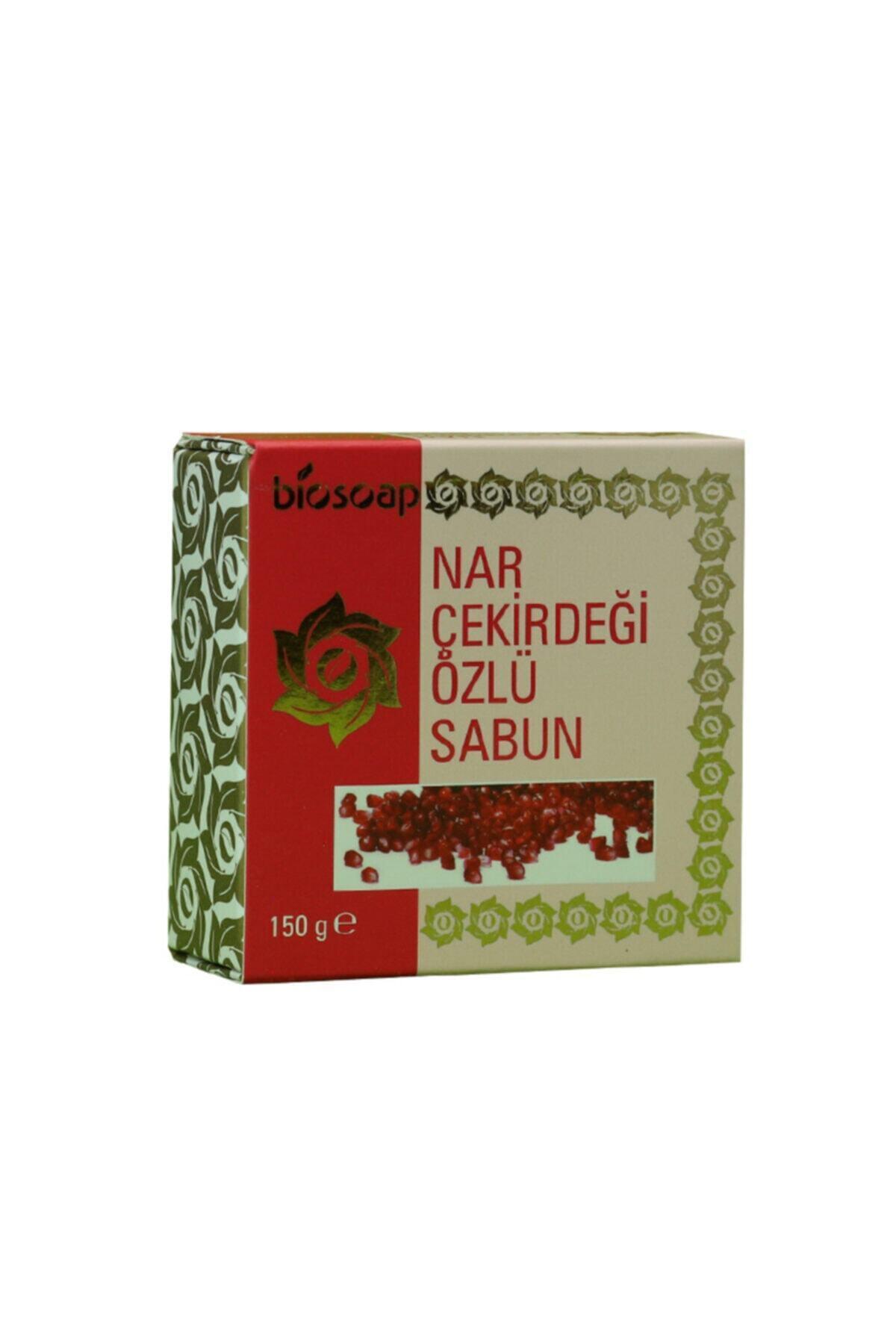 Biotama Nar Çekirdeği Sabun 150 gr
