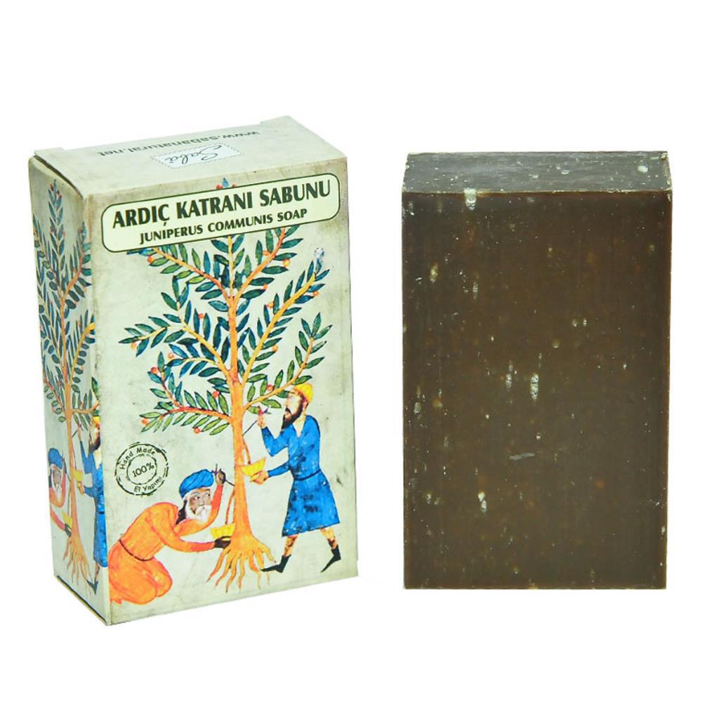 Saba Ardıç Katran Sabun 125 gr