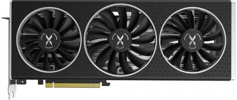 XFX Speedster SWFT 309 Radeon RX 6700 XT Core 12 GB GDDR6 PCI-Express 4.0 DirectX 12 UlTİmate SLI 3 Fanlı 192 bit Gaming AMD Ekran Kartı