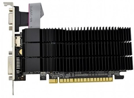 Afox GT 210 1 GB DDR3 PCI-Express 2.0 DirectX 10 64 bit Nvidia Ekran Kartı