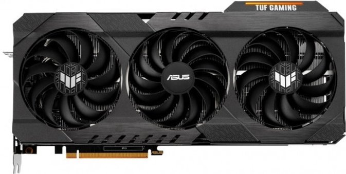 Asus TUF Gaming Radeon RX 6800 OC 16 GB GDDR6 PCI-Express 4.0 DirectX 12 UlTİmate 3 Fanlı 256 bit Gaming AMD Ekran Kartı