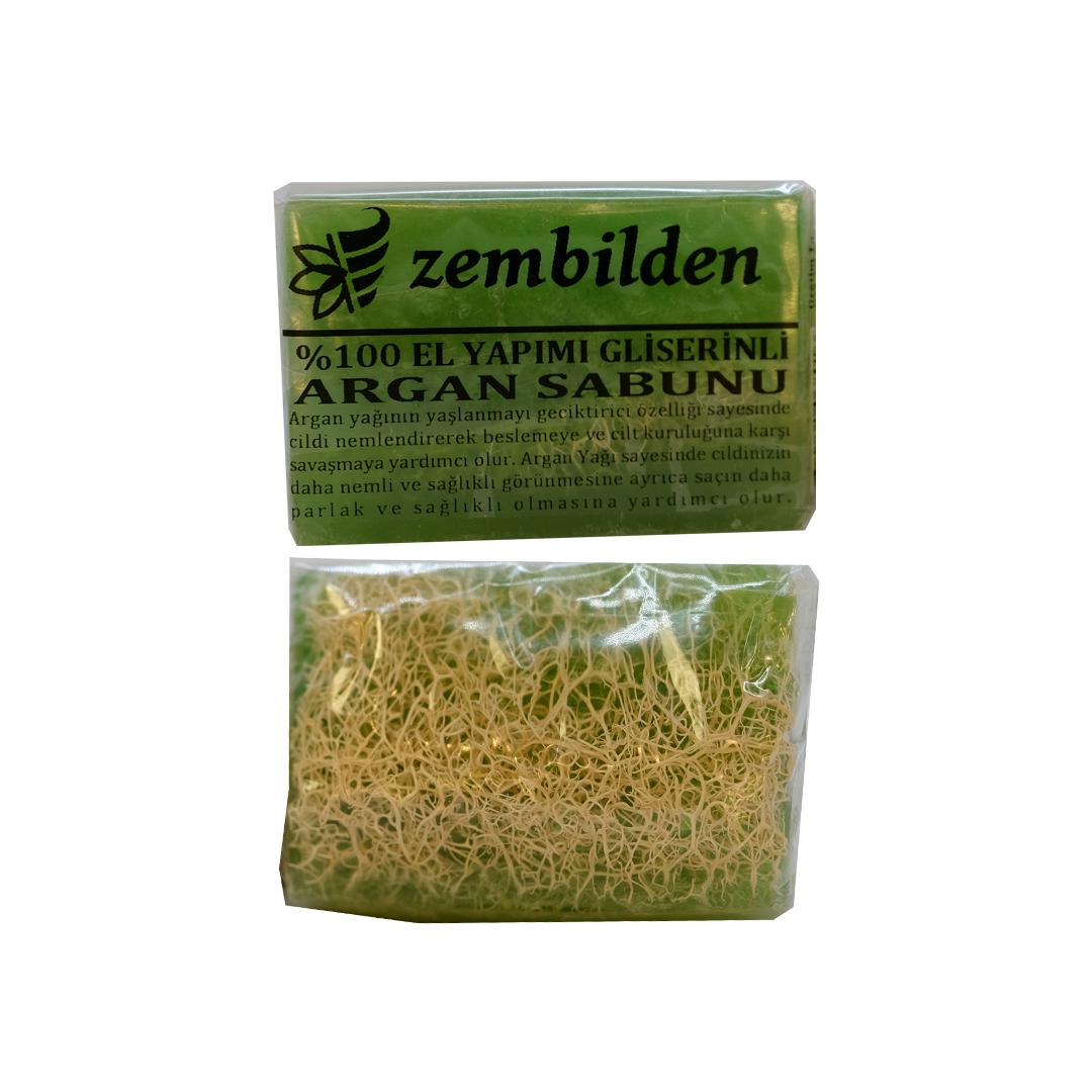 Zembilden Argan Sabun 120 gr