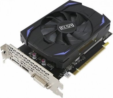 Elsa GTX 1050 Tİ 4 GB GDDR5 PCI-Express 3.0 DirectX 12 1 Fanlı 128 bit Nvidia Ekran Kartı
