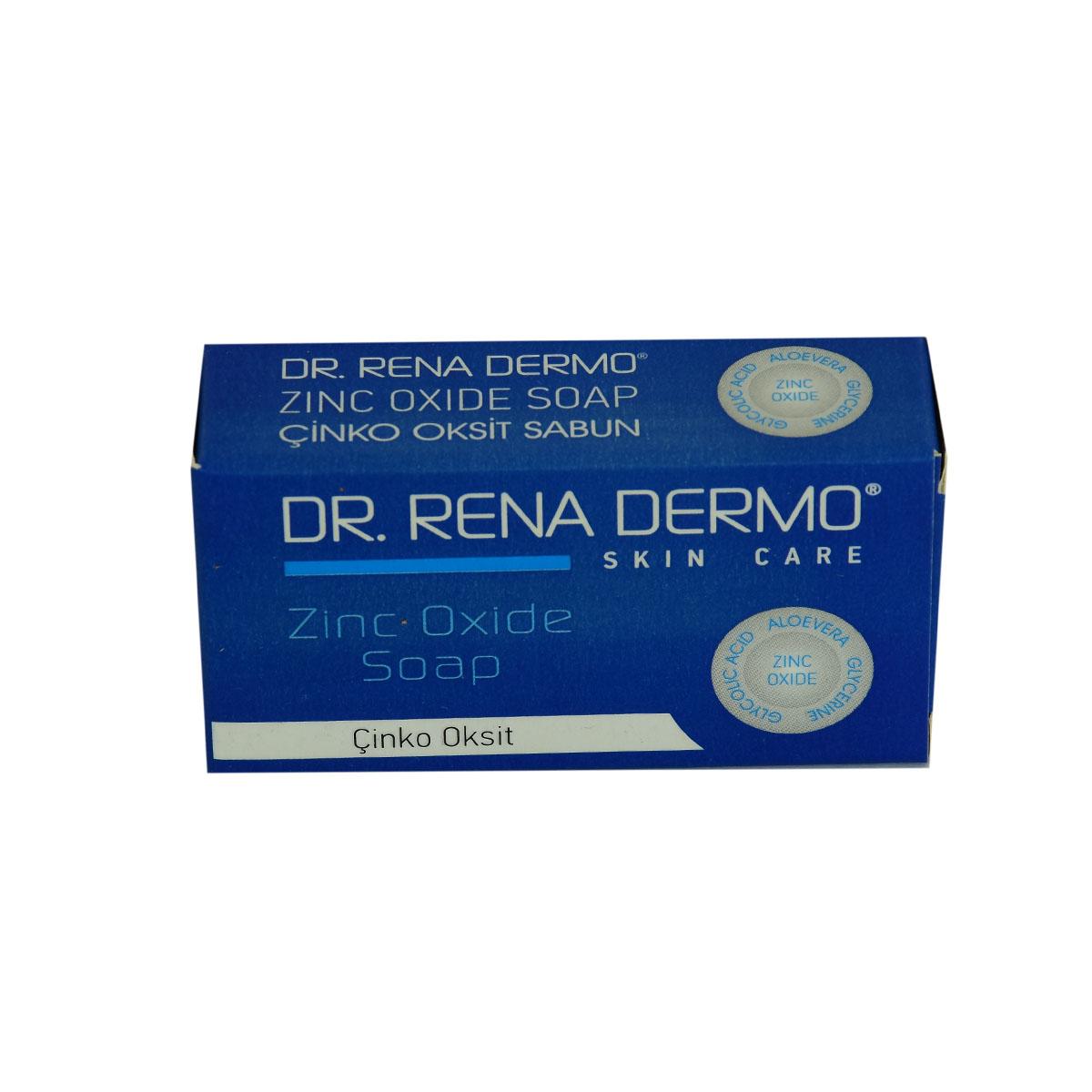 Dr. Reno Dermo Çinko Oksit Sabun 50 gr