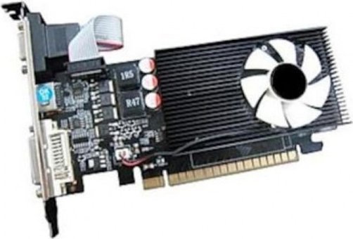 Seclife GT 610 64bit 2 GB DDR3 PCI-Express 2.0 DirectX 11 1 Fanlı 64 bit Nvidia Ekran Kartı