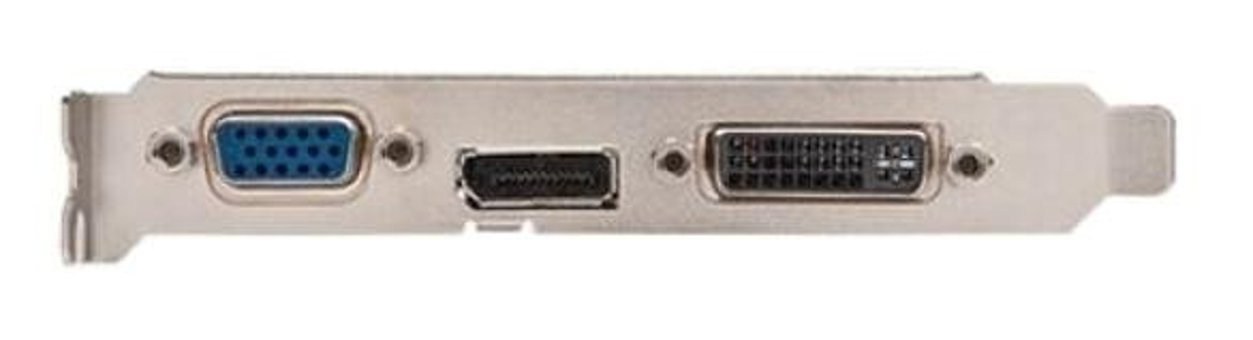 Seclife GT 610 64bit 2 GB DDR3 PCI-Express 2.0 DirectX 11 1 Fanlı 64 bit Nvidia Ekran Kartı